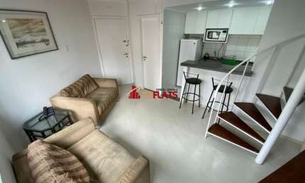 Flat com ótimo preço no bairro Vila Nova Conceição. Confira!