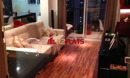 Apartamento com ótimo preço no bairro Vila Nova Conceição. Confira!