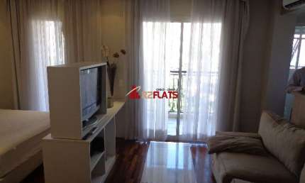FLAT PARA ALUGUEL NA VILA NOVA CONCEIÇÃO !! APROVEITE!