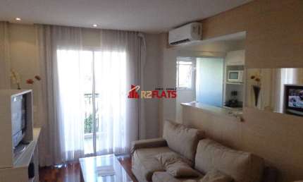 FLAT PARA ALUGUEL NA VILA NOVA CONCEIÇÃO !! APROVEITE!