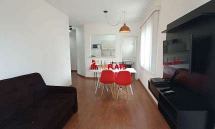 Flat com ótimo preço no bairro Vila Nova Conceição. Confira!