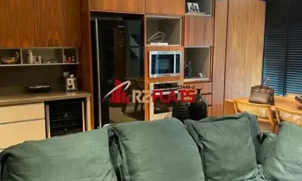 Flat com ótimo preço no bairro Itaim Bibi. Confira!