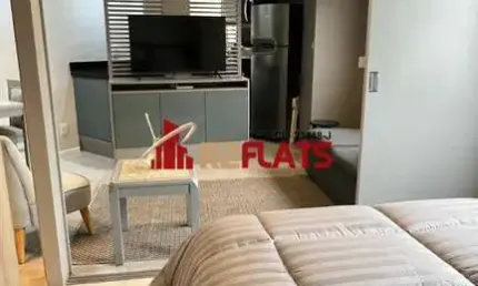 Flat com 1 quarto para alugar na Alameda Campinas, 1213, Jardins, São Paulo