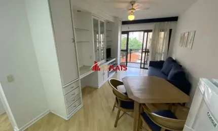 Flat com ótimo preço no bairro Jardim Paulista. Confira!