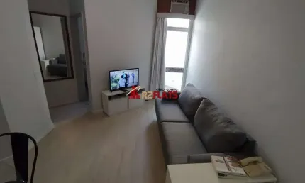 Flat com 1 quarto para alugar na Alameda Campinas, 675, Jardins, São Paulo