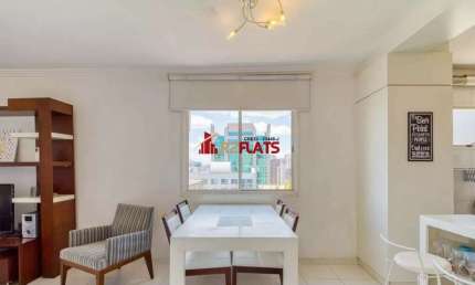 Flat com ótimo preço no bairro Vila Nova Conceição. Confira!