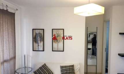Flat com ótimo preço no bairro Vila Nova Conceição. Confira!