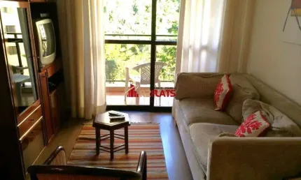 Flat com ótimo preço no bairro Vila Nova Conceição. Confira!