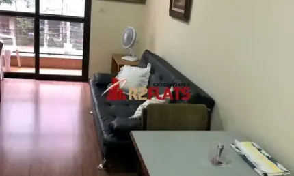 Flat com 1 quarto para alugar na Alameda Jaú, 135, Jardins, São Paulo