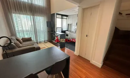 Flat duplex com ótimo preço no bairro moema. confira!