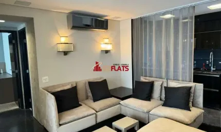 Flat com ótimo preço no bairro Itaim Bibi. Confira!