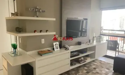 Flat com ótimo preço no bairro itaim bibi. confira!