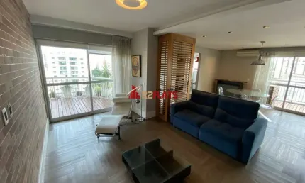 Flat com ótimo preço no bairro Vila Nova Conceição. Confira!