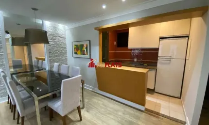 Flat com ótimo preço no bairro Itaim Bibi. Confira!