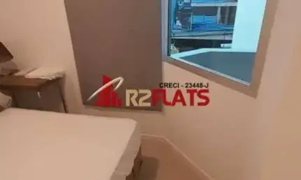 Flat com 1 quarto para alugar na Alameda Campinas, 675, Jardins, São Paulo