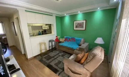 Flat com 1 quarto para alugar na Rua Haddock Lobo, 807, Jardins, São Paulo