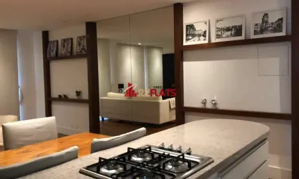 Flat com ótimo preço no bairro Vila Nova Conceição. Confira!