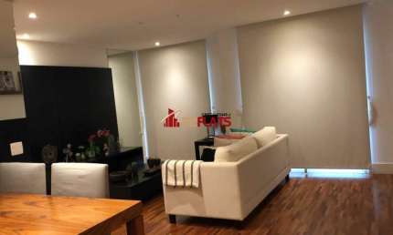 Flat com ótimo preço no bairro Vila Nova Conceição. Confira!