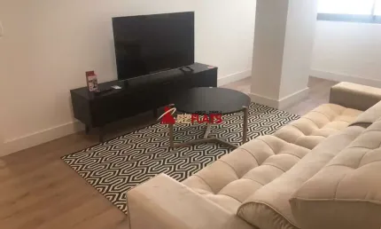 Flat com 1 quarto para alugar na Rua Pamplona, 935, Jardins, São Paulo