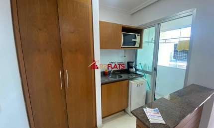 Flat com ótimo preço no bairro Consolação. Confira!