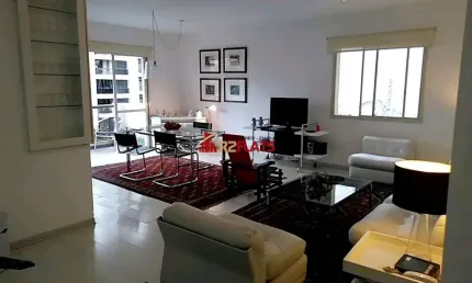 Flat com 2 quartos para alugar na Alameda Ministro Rocha Azevedo, 482, Jardins, São Paulo