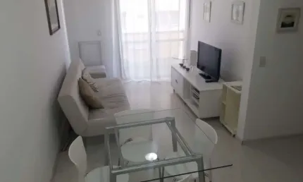 Flat com 1 quarto para alugar na Alameda Ministro Rocha Azevedo, 482, Jardins, São Paulo