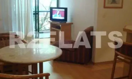 Flat com 1 quarto para alugar na Alameda Ministro Rocha Azevedo, 482, Jardins, São Paulo