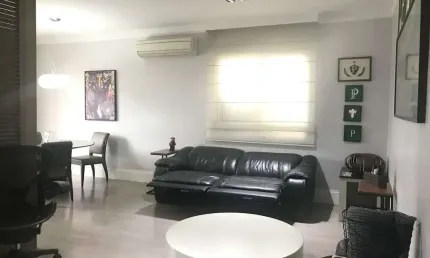 Flat com 2 quartos para alugar na Alameda Ministro Rocha Azevedo, 482, Jardins, São Paulo