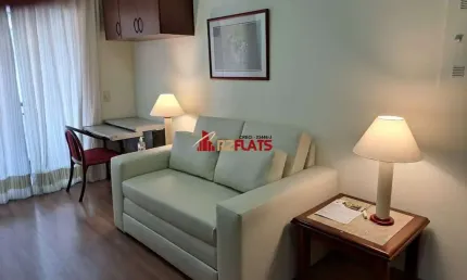 Flat com ótimo preço no bairro Consolação. Confira!