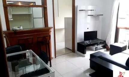 Flat com 2 quartos para alugar na Rua Guarará, 58, Jardins, São Paulo