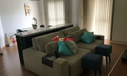Flat com 1 quarto para alugar na Rua Guarará, 58, Jardins, São Paulo