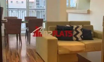 Flat com ótimo preço no bairro Vila Nova Conceição. Confira!