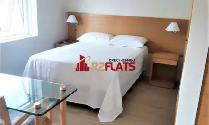 Flat com ótimo preço no bairro Consolação. Confira!