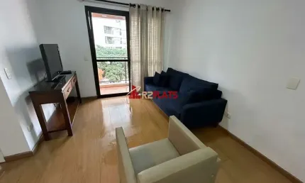 Flat com ótimo preço no bairro Vila Nova Conceição. Confira!