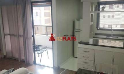 Flat com ótimo preço no bairro Vila Nova Conceição. Confira!
