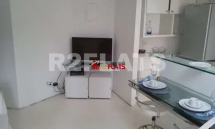 Flat com ótimo preço no bairro vila nova conceição. confira!