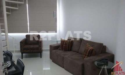Flat com ótimo preço no bairro Vila Nova Conceição. Confira!
