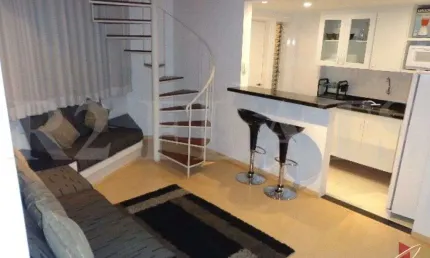 Flat com ótimo preço no bairro Vila Nova Conceição. Confira!