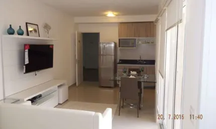 Flat com 1 quarto para alugar na Rua Sampaio Viana, 180, Paraíso, São Paulo