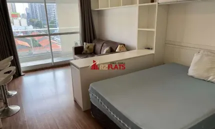 Flat com ótimo preço no bairro Campo Belo. Confira!