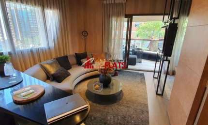 Flat com ótimo preço no bairro Vila Olímpia. Confira!