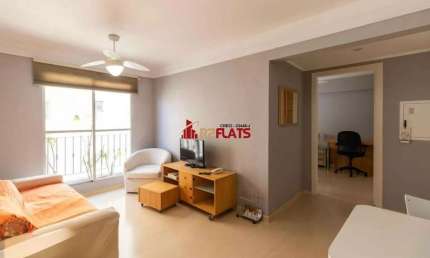 Flat com ótimo preço no bairro Vila Nova Conceição. Confira!