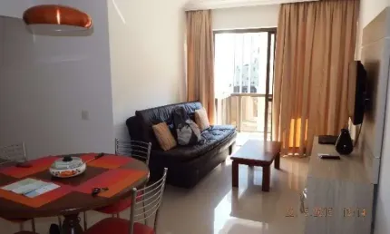 Flat com 2 quartos para alugar na Alameda Ministro Rocha Azevedo, 523, Jardins, São Paulo