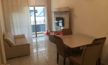 Flat com 1 quarto para alugar na Rua Batataes, 558, Jardins, São Paulo