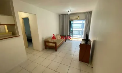 Flat com 1 quarto para alugar na Rua Batataes, 558, Jardins, São Paulo