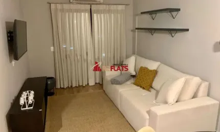 Flat com ótimo preço no bairro Vila Nova Conceição. Confira!