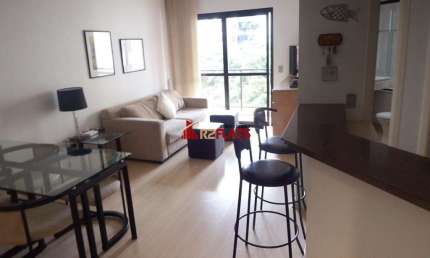 Flat com ótimo preço no bairro Vila Nova Conceição. Confira!