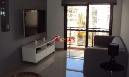 Flat com ótimo preço no bairro vila nova conceição. confira!