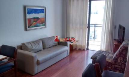 Flat com ótimo preço no bairro Vila Nova Conceição. Confira!