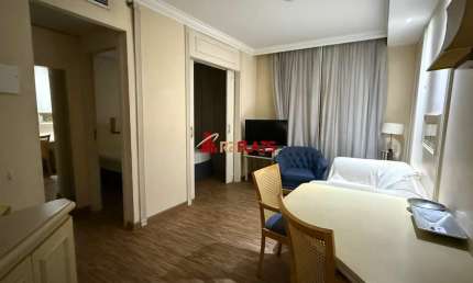 Flat com ótimo preço no bairro Vila Olímpia. Confira!